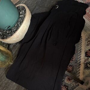 FP Movement by Free People Black Activewear Pants